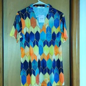 Women's Multicolor Top